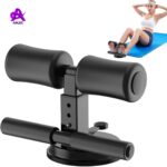 Sit-Up Bar With Foam Handle