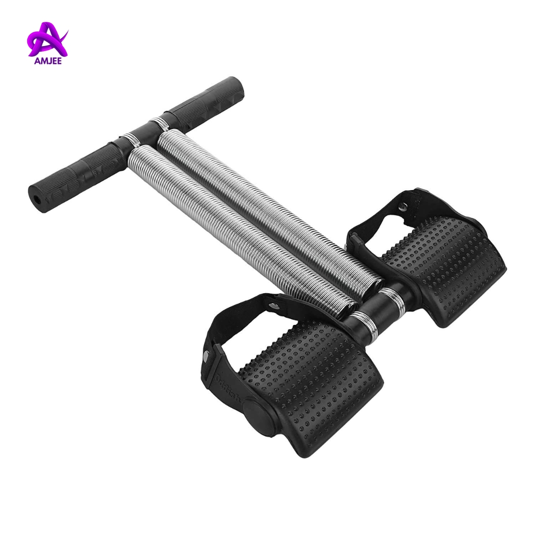 Double Spring Tummy Trimmer PRO Waist Trimmer Abs Exerciser - Image 2