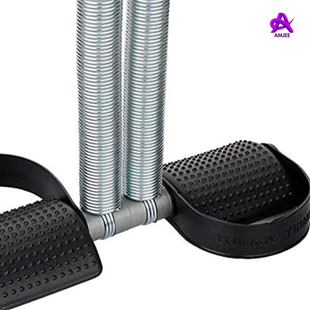 Double Spring Tummy Trimmer PRO Waist Trimmer Abs Exerciser - Image 5